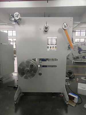 เครื่องพันสายรัด PET กึ่งอัตโนมัติ CQ800