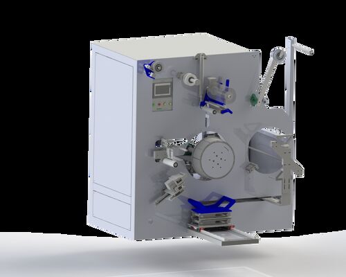 อัตโนมัติ PET Strap Winder CQA800