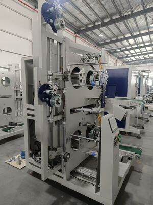 อัตโนมัติ PP Strap Winder CQA819PD