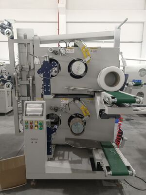 การบูรณาการ extruder ตรง อัตโนมัติ PP Strap Winder