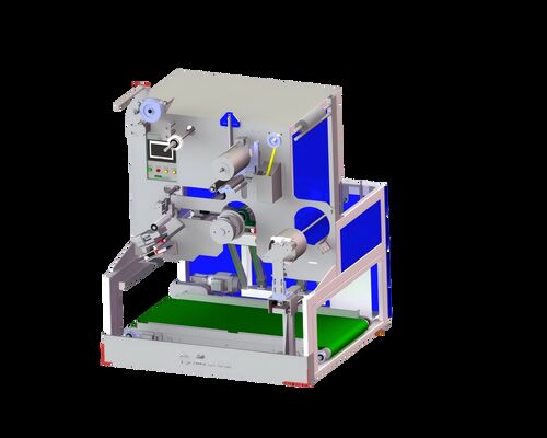 เครื่องบิด PP สายสับในแบบคอนเวียร์ แบบบิดแบบอัตโนมัติเต็ม