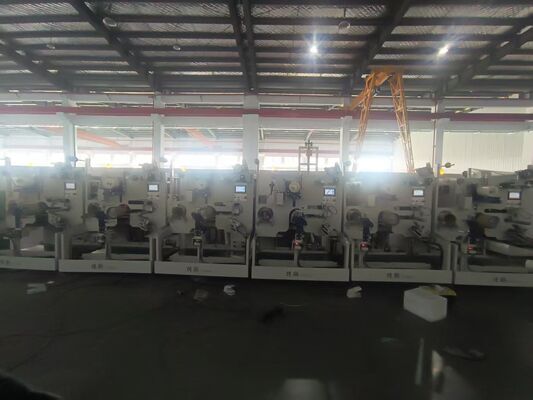 ชาญฉลาด ปรับเปลี่ยนได้ และมีประสิทธิภาพ: ระบบการพันแบบอัตโนมัติเต็มรูปแบบ