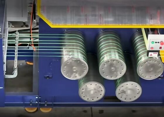 ความสม่ําเสมอเป็นสิ่งสําคัญ: การผลิตโปรไฟล์ PET ความแม่นยําสูง