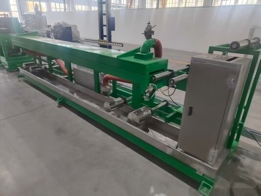 ระบบการอัดรีด PP อเนกประสงค์สำหรับความกว้าง 3–15 มม. ความหนา 0.3–1.0 มม.