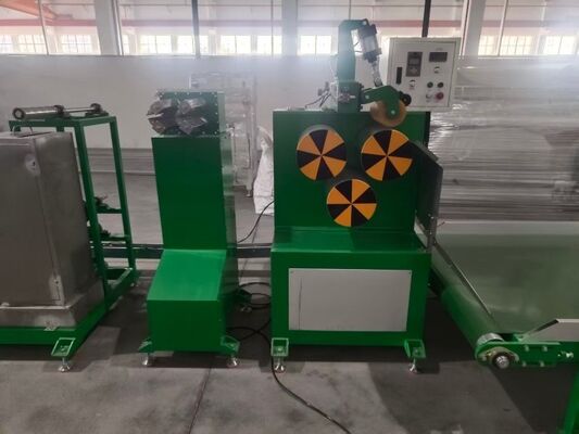 สายรัด PP ระบบทำความเย็นที่เป็นมิตรต่อสิ่งแวดล้อม พร้อมน้ำหมุนเวียนอุณหภูมิต่ำ