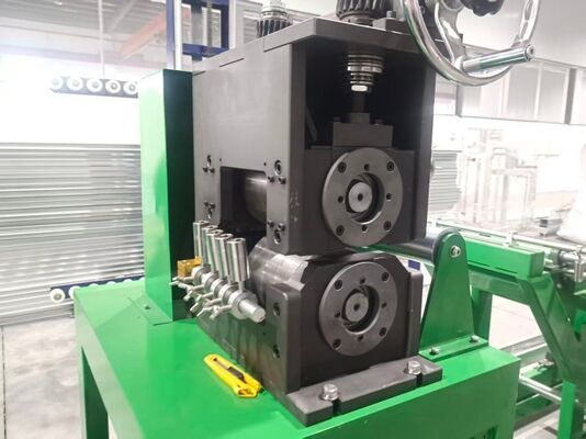 ลูกกลิ้งลายนูนโลหะผสมชุบโครเมียม ทนทานและทนต่อการสึกหรอ