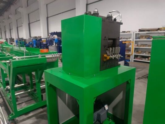 การร่วมกันที่แม่นยํากับ Haul-Off รับประกันการคัดสรรที่แม่นยํา