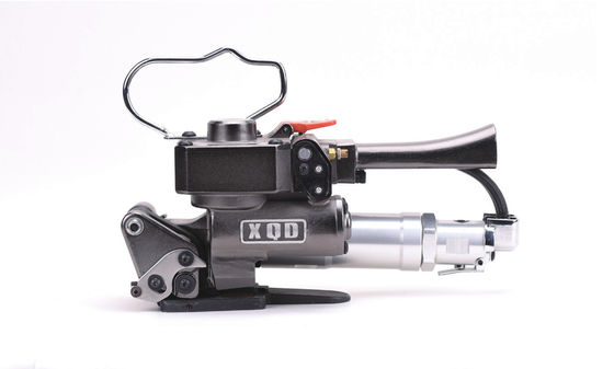 0.5 -1.5 มม ความหนา ปนูมาติก PP PET สายรัดเครื่องมือ Sealer XQD19 / 25