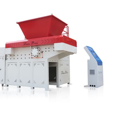 องค์ประกอบไฟฟ้า เครื่องบดหมุนหมุนสําหรับเครื่องบดท่อ PVC PE