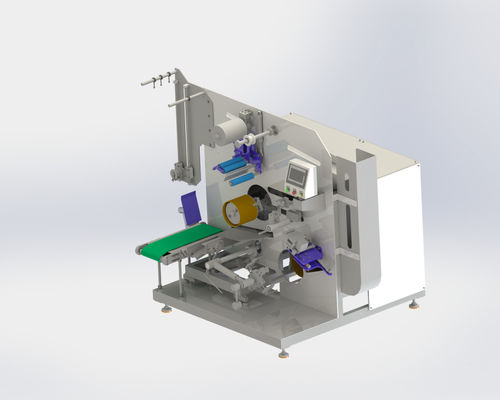 5 - 19 มิลลิเมตร โพลีโปรไพเลน PP Strapping Winder With Auto Wrapping System