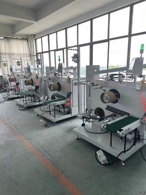 ปิดความปลอดภัย PP Strapping Winder สําหรับประเภทต่าง ๆ ของ Polypropylene Box Strapping