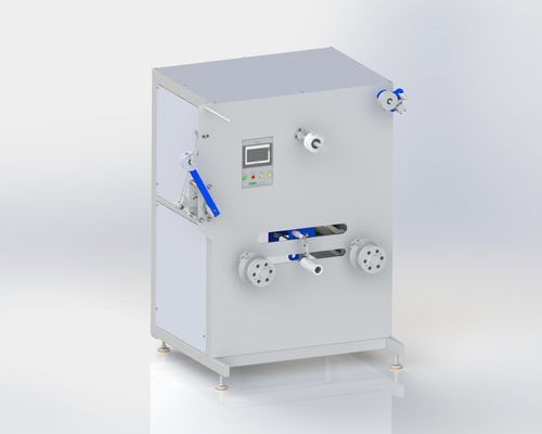 โปลิเปรพีเลนสีฟ้า PP Box Strap Winder สําหรับอุตสาหกรรมบรรจุภัณฑ์