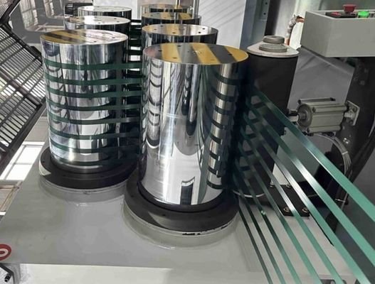PP Strapping Single Screw Extruder พลาสติก PET Strap สายการผลิต
