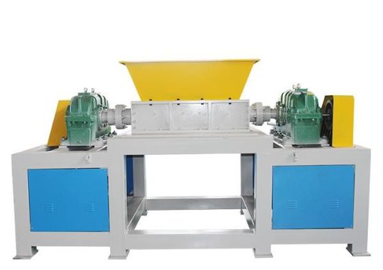 30HP รีไซเคิลสกร็อป พลาสติก Shredder เครื่องบด