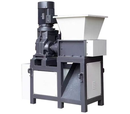 เครื่องบดพลาสติกขยะรีไซเคิลแบบอัตโนมัติแบบแกนเดียว 750 - 5000 kg/h