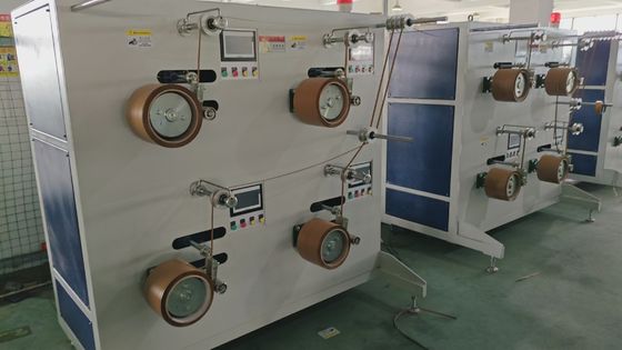 สายการผลิตกระดาษผูกเชือก 9 มิลลิเมตร ที่มิอนเวอร์นเมนต์ / เครื่องทําแบบอัตโนมัติเต็ม