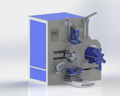 อัตโนมัติ PP สายบาน Winder CQA519PF