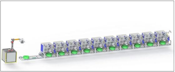 ปรับ 9 ~ 32 มม โพลีเอสเตอร์ PET Strapping Winder กับการป้องกันความอ้วน