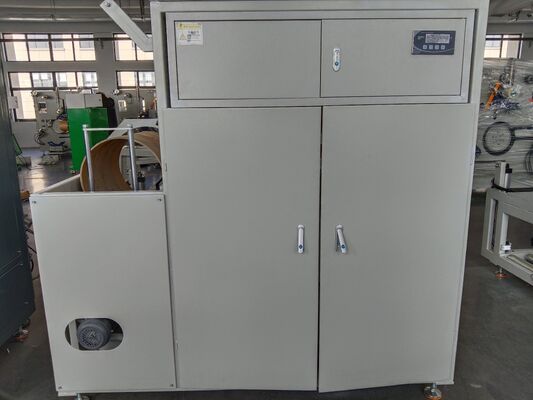 เครื่องปั่นเครื่องปั่นอัตโนมัติสายเชือก PET Max 80kg