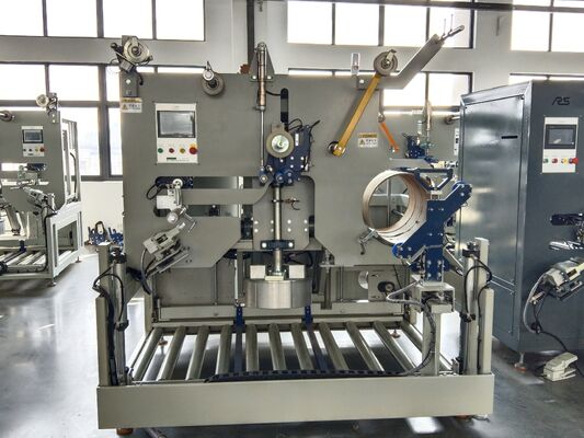 เครื่องปั่นเครื่องปั่นอัตโนมัติสายเชือก PET Max 80kg