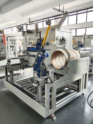 เครื่องปั่นเครื่องปั่นอัตโนมัติสายเชือก PET Max 80kg