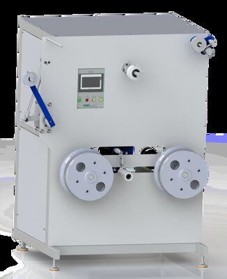 เครื่องพันสายรัด PET กึ่งอัตโนมัติ CQ800