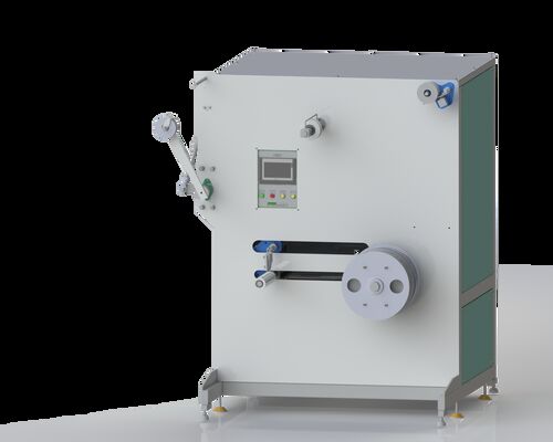 เครื่องพันสายรัด PET กึ่งอัตโนมัติ รุ่น CQ1200