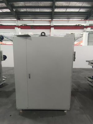 เครื่องพันสายรัด PP อัตโนมัติ ใช้งานต่อเนื่อง 24/7