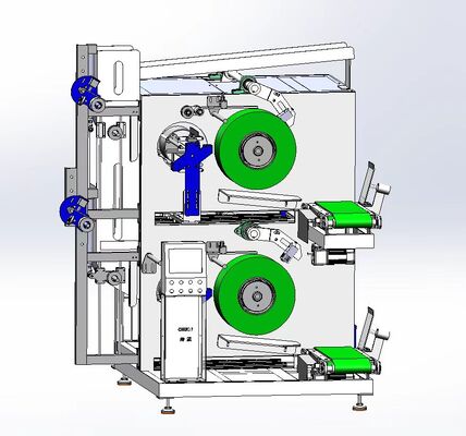 อัตโนมัติ PP Strap Winder CQA819PD