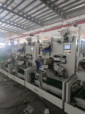 สร้างมาเพื่อความน่าเชื่อถือ: เครื่องพันสายรัดอัตโนมัติสำหรับงานหนัก