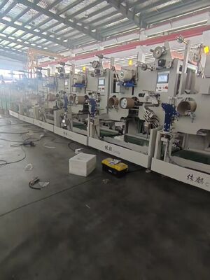 โซลูชั่นอัตโนมัติบูรณาการสําหรับ PP Strap Coiling