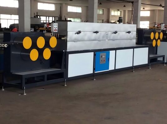 Biaxial Brilliance เส้นการผูก PET ความแข็งแรงสูง ประสิทธิภาพสูง