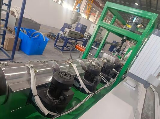 เครื่องบด PP ความแม่นยําสูง ด้วยความอดทน ±0.05 มิลลิเมตร