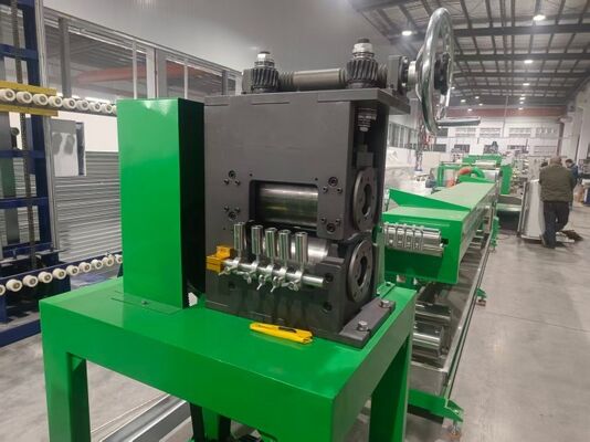 การนูนแบบสม่ำเสมอ คุณภาพสม่ำเสมอ – ระบบควบคุมการซิงโครไนซ์ที่เสถียร