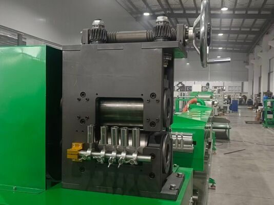 การปรับด้วยมือง่าย การควบคุมแบบนิวเมติกที่น่าเชื่อถือ