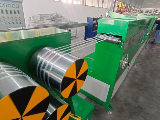 การล็อคแกนแบบปนูเมติก เพื่อการบรรทุกและถอดบรรจุม้วนได้ง่าย