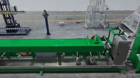 การควบคุมทั้งหมดในหนึ่ง: ติดตามและปรับกระบวนการทั้งหมดจากแผ่นจอสัมผัสเดียว