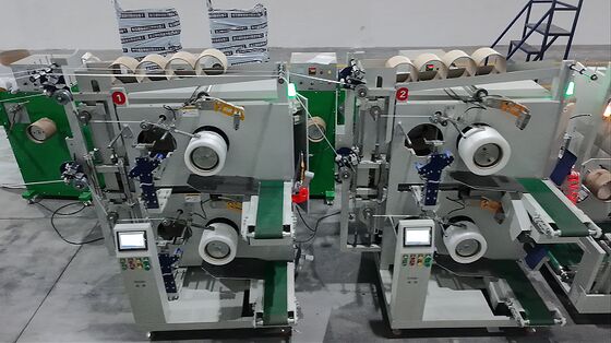 การผลิตที่มีความมั่นคงสูง ด้วยถังเย็นแบบคู่และการจัดสรรสายที่นํา