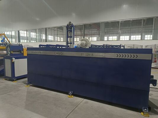 D2 Steel Vacuum Heat Treated Embosser with Anti-Collision ผ่า PP สาย