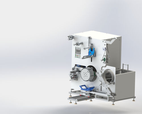 9 - 32 มิลลิเมตร โพลีเอสเตอร์ PET Strap อัตโนมัติ เครื่องลวดด้วยเครื่องยนต์ servo สอง