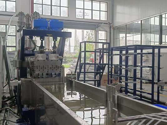 เครื่องเปลี่ยนสกรีนแบบเข็มขัดสําหรับการเปลี่ยนสกรีนโดยไม่หยุด โดยมีพลังงานในการทําความร้อน 8.4KW และความดันเปลี่ยนแปลง ≤ 5%