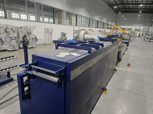 เตาอบปรับขนาดหลายโซนพร้อมระบบทำความร้อนอินฟราเรดไกลและฉนวนหนา 100 มม. สำหรับการตั้งค่าความร้อนที่แม่นยำ