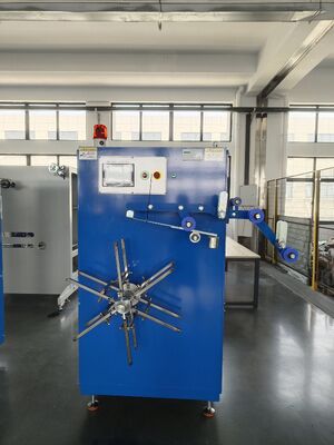 อัตโนมัติ Feed Cut Winder