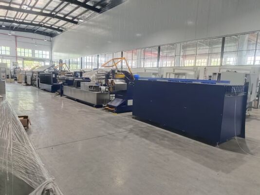 สายการดึง PP Strapping Band