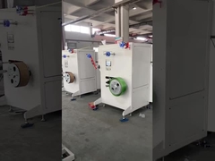 เครื่องม้วนสายรัด PET