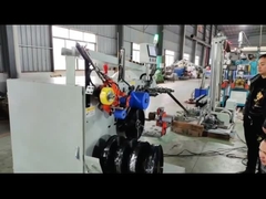 เครื่องปั่นเทปฉีดไมโครอัตโนมัติ