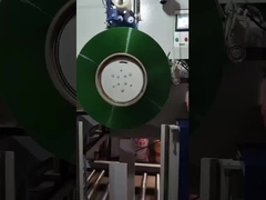 เครื่องปั่นเชือกพอลิเอสเตอร์ PET ความดันคงที่